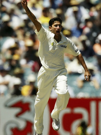 Test Debut Heroics (1998)