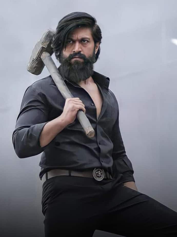KGF yash