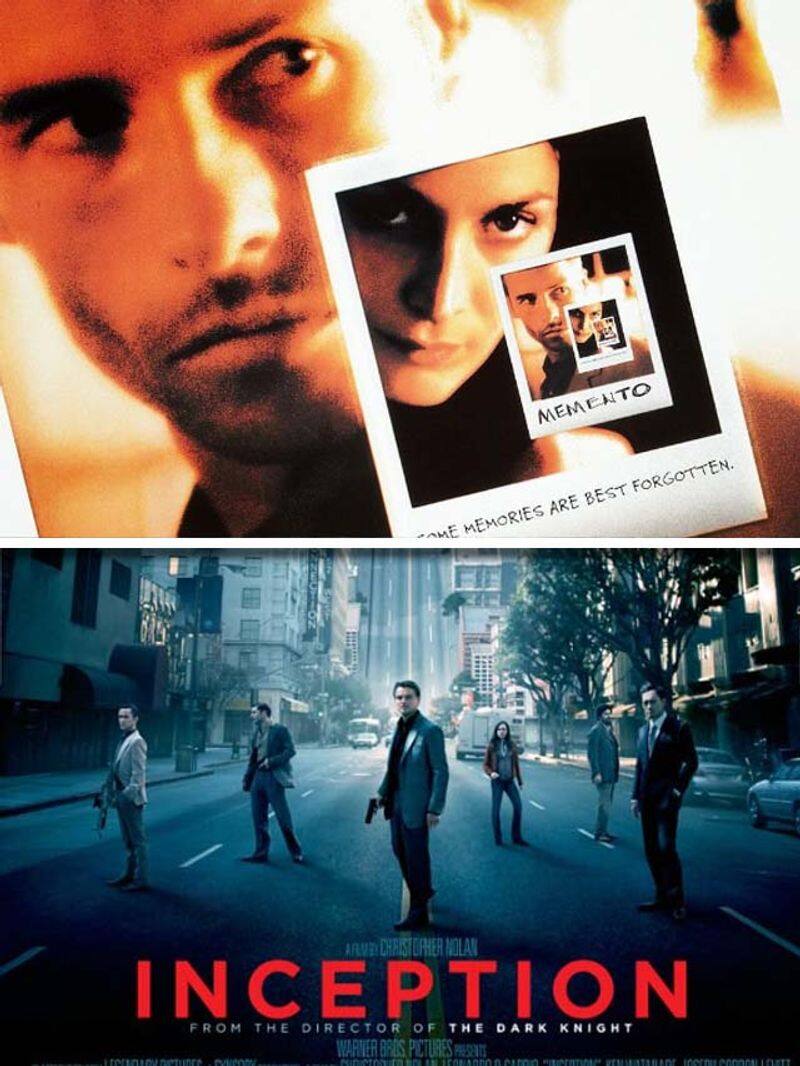 Inception to Memento: 7 psychological thrillers to blow your mind ATG