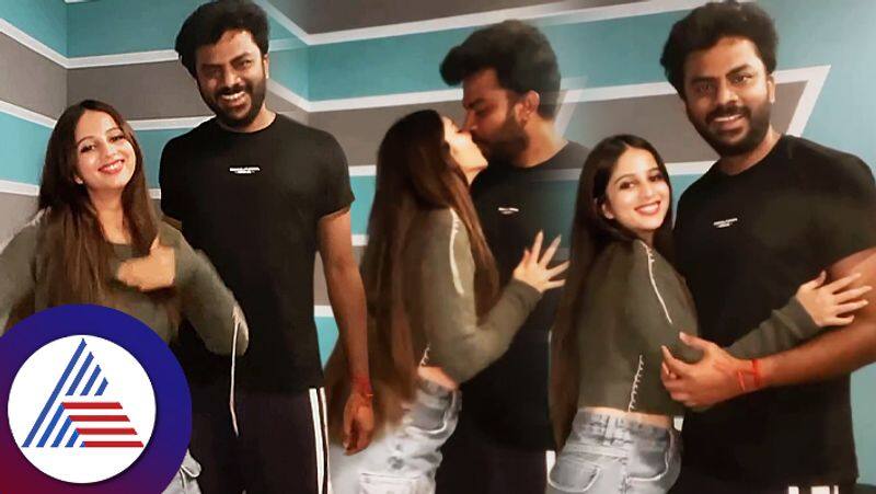 Chandan Shetty, Niveditha Gowda kisses in Instagram Reels, gets negative comments from Netizens Vin