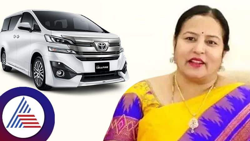 RS 1 5 crore cars more important than life Bhavani Revanna Trolled for inhumanity behaviour ckm