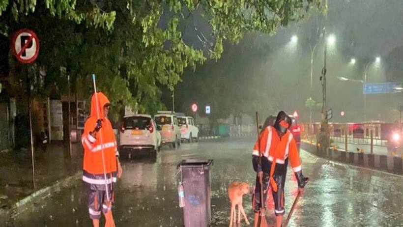 Cyclone Michaung: మిచౌంగ్ తుఫాను ఎఫెక్ట్.. తెలంగాణలో భారీ వర్షాలు, ఐఎండీ ఏం చెప్పిందంటే..? 