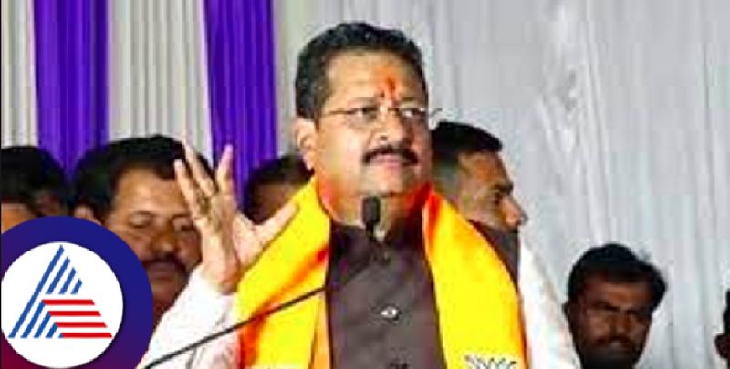 Vijayrapur bjp mla slams against rahul gandhi stats on rahul gandhi reservation remark rav