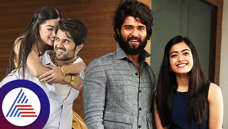 Rashmikas comment about marriage sparks dating speculation with Vijay Deverakonda suc