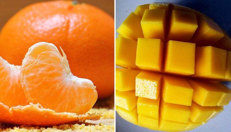 Mango to Oranges: 7 fruits with high Vitamin-C content ATG EAI