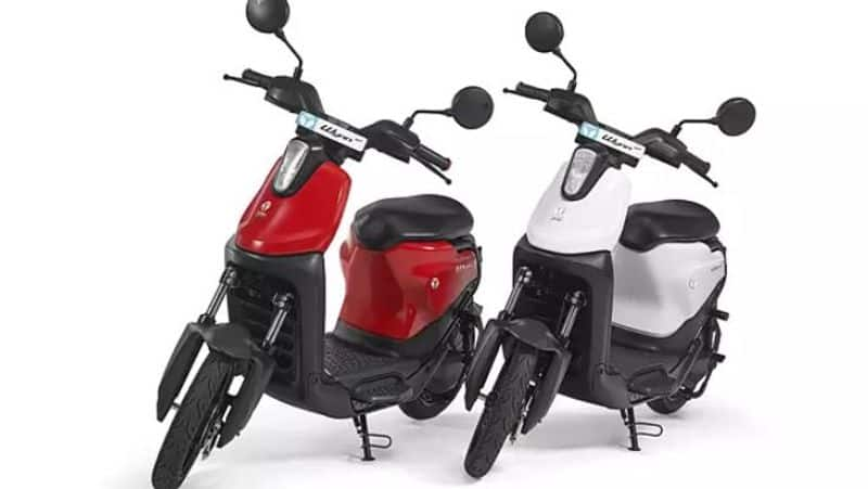 55 thousand rupees for an electric scooter with a minute-by-minute battery charge-rag