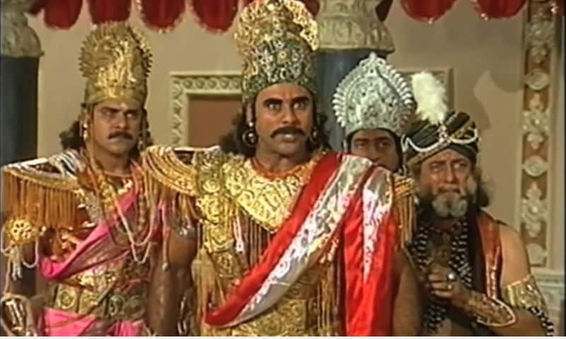 Mahabharata artist pankaj dheer says he was selected for Arjun role before Karna srb