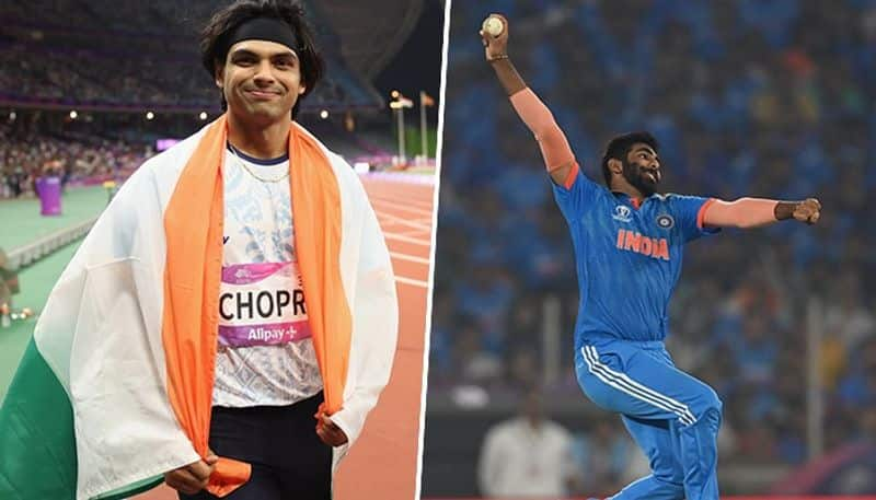 Neeraj Chopra offers insightful tip for Jasprit Bumrah's bowling: A run-up adjustment for more pace osf