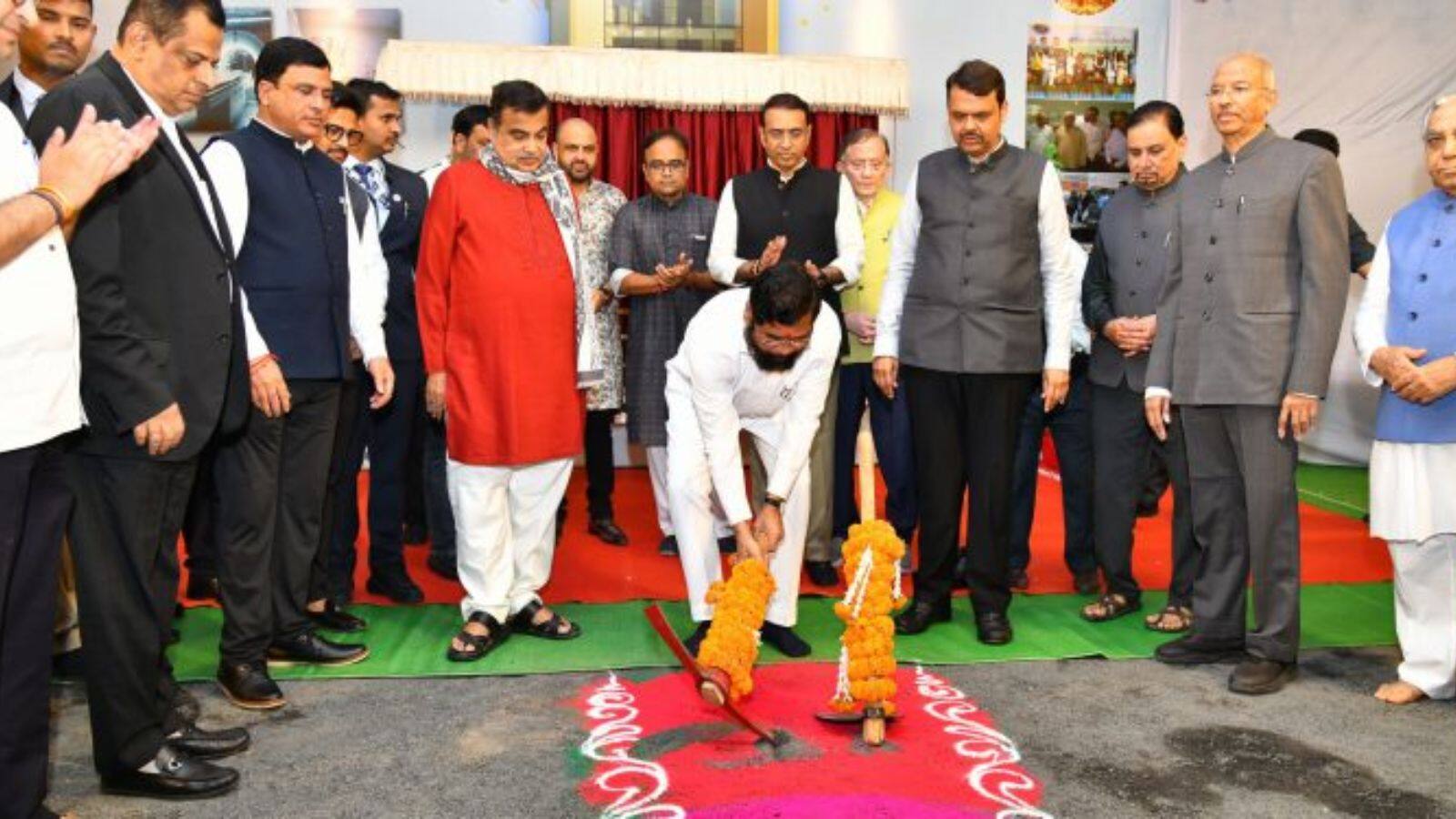 CM Eknath Shinde 