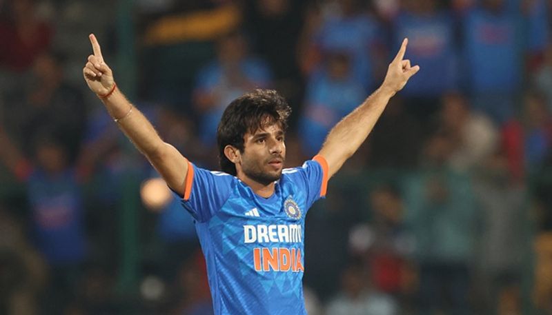 cricket IND vs AFG, 3rd T20I: Ravi Bishnoi shines as India triumphs in Double Super Over thriller, sweeps series 3-0 osf