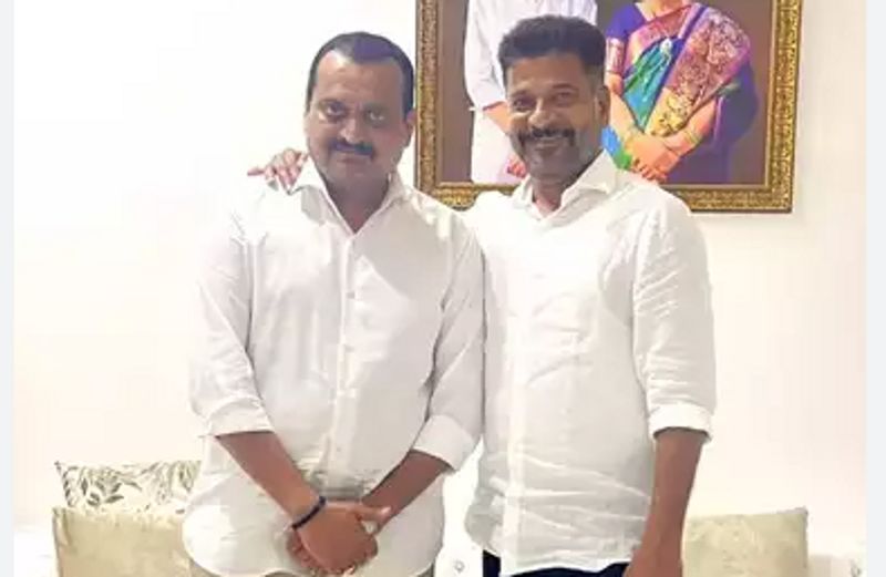 TFI Producer Bandla Ganesh reacts on Revanth Reddy fans comments AKP 