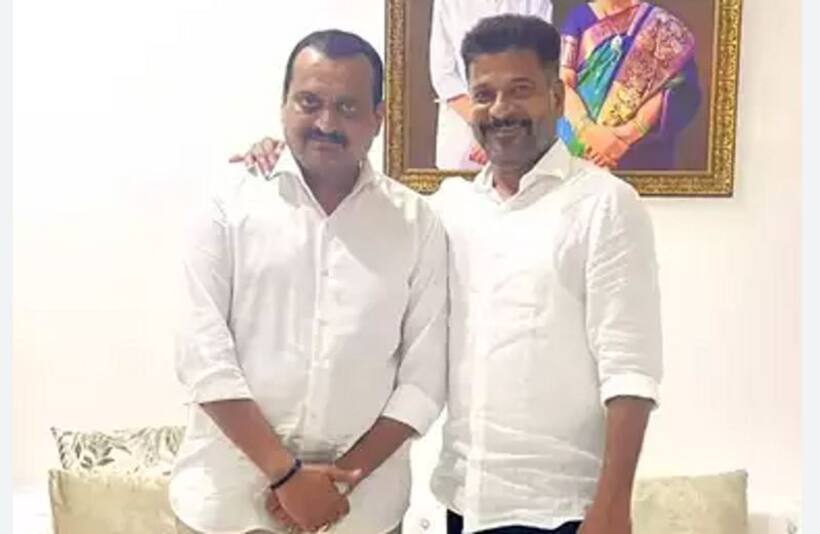 అన్నాకేటీఆర్ చూసావా... చీప్ లీడర్ అన్నోడే చీఫ్ మినిస్టర్ అయ్యాడు..: బండ్ల గణేష్ రియాక్ట్ 