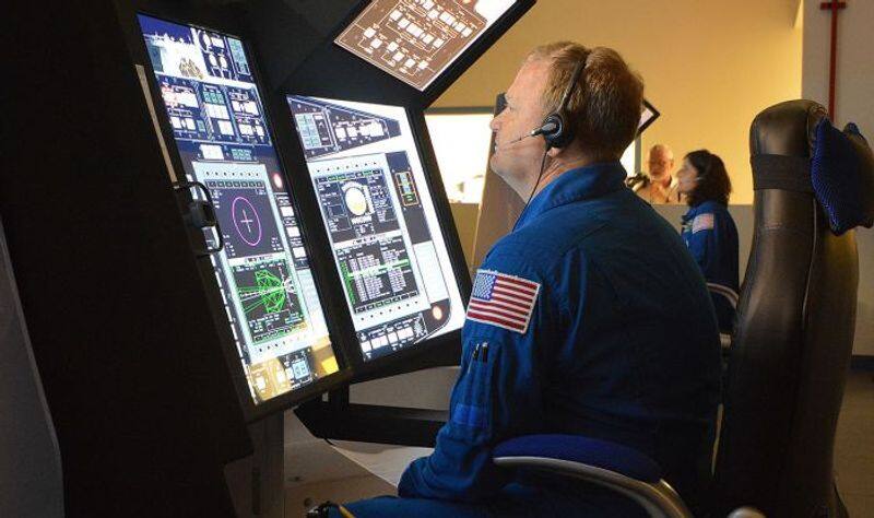 Powering Gaganyaan Mission with Space Capsule Simulator