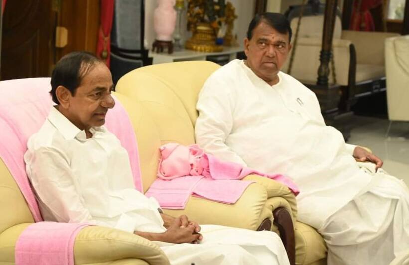 KCR: తెలంగాణ ఎన్నికల్లో బీఆర్ఎస్ ఓటమిపై కేసీఆర్ ఫస్ట్ రియాక్షన్