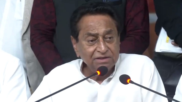 Former MLAs have complained they did not get even 50 votes says kamalnath smp