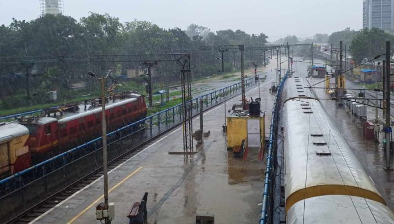 Chennai Electric Train Service stopped many trains cancelled from Central and Egmore full list ans