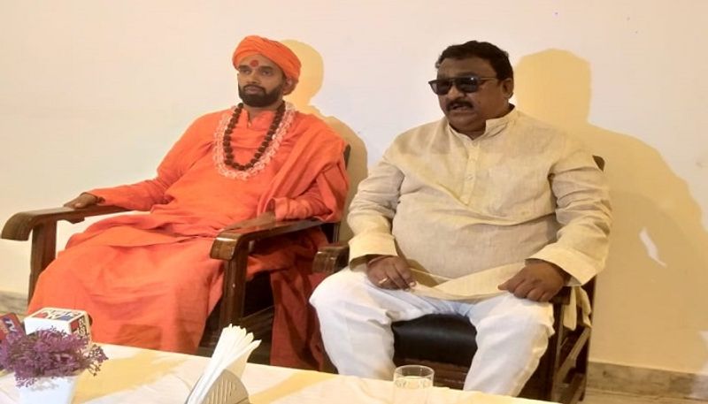 CM Siddaramaiah Break Ediga the Community Says Pranavananda Swamiji grg 