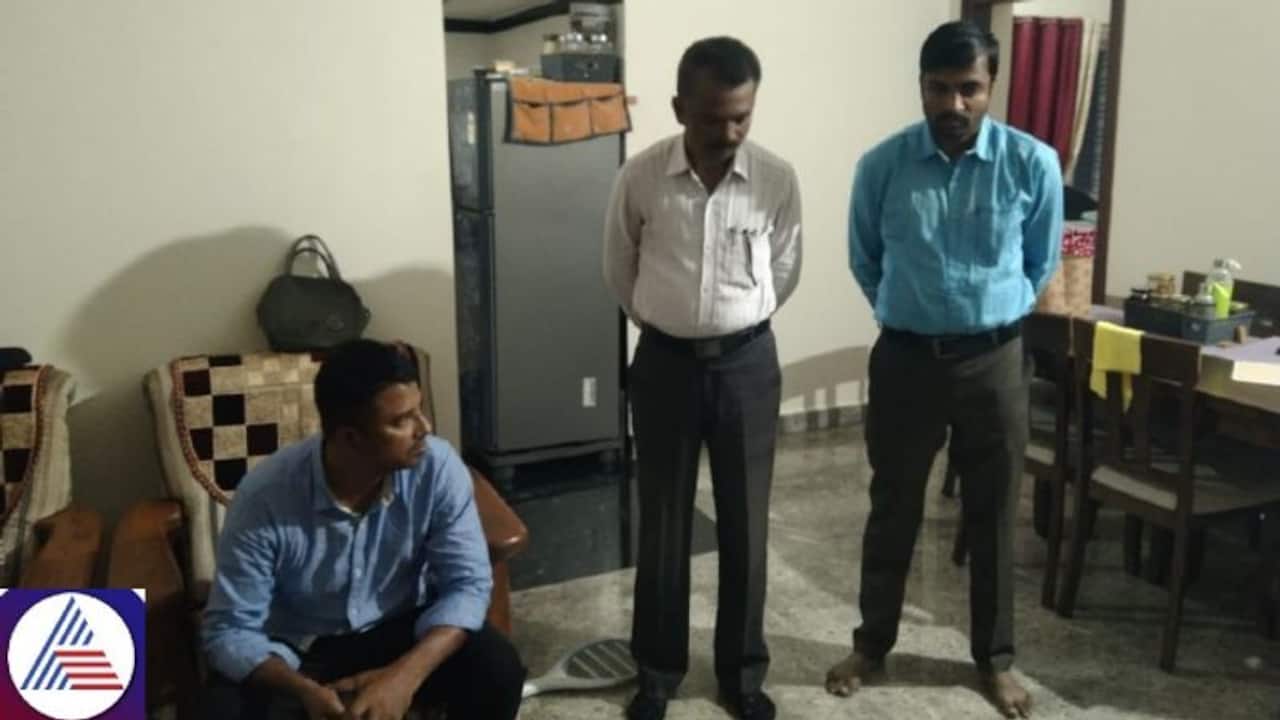 Massive Lokayukta crackdown in Karnataka: Raids underway at 63 locations across the state