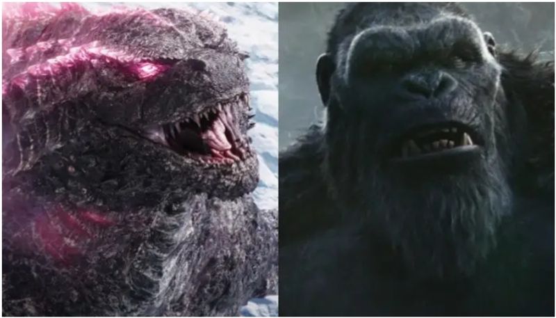 Godzilla x Kong The New Empire New Release Date Plot  Everything in new trailer vvk