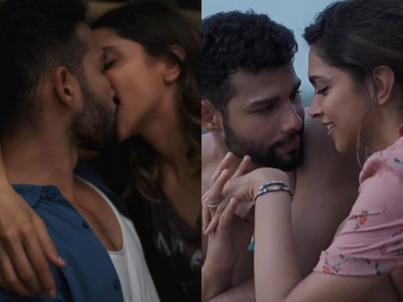 Did you know Siddhant Chaturvedi's parents convinced him for intimate scenes with Deepika Padukone? RKK