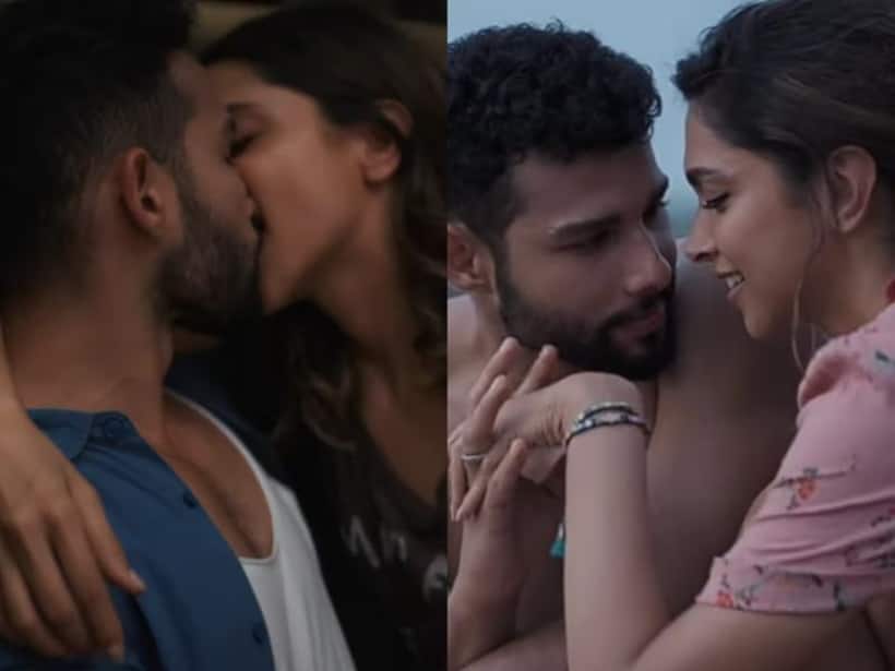 Did you know Siddhant Chaturvedi's parents convinced him for intimate scenes with Deepika Padukone?
