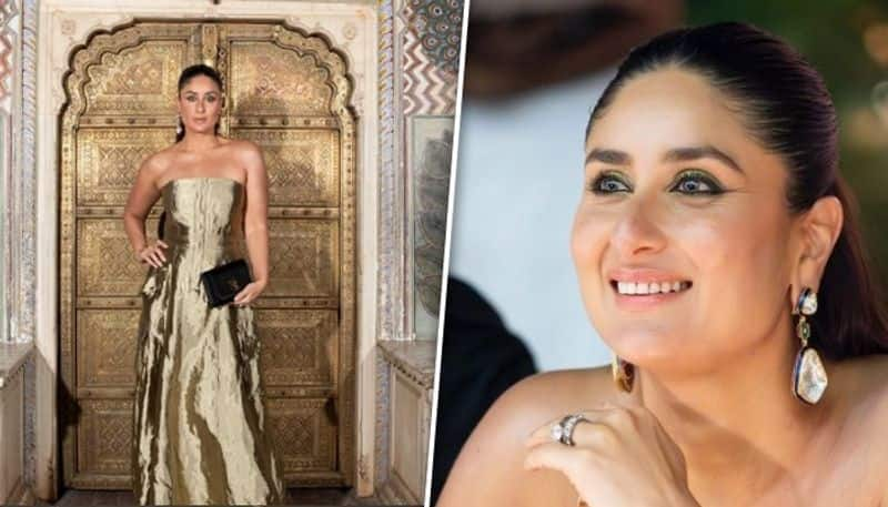 Ralph Lauren's Spring 2023 collection: Kareena Kapoor Khan shares pictures from the 'Golden Night' 