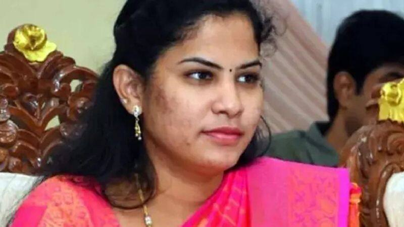 Chennai Mayor Priya response to actor Vishal tvk