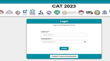 iim lucknow cat 2023 exam answer key individual response sheet check direct link iimcat ac in zrua