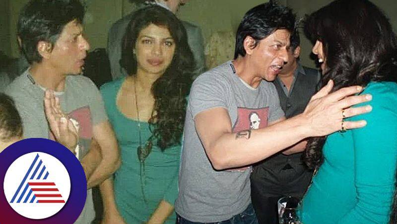 What happened between Shah Rukh Khan and Priyanka Chopra marriage rumours suc