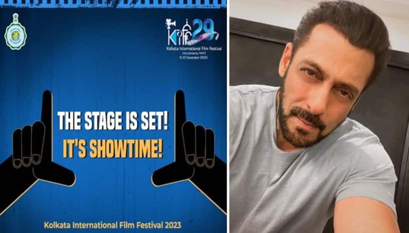 KIFF 2023: Salman Khan graces city as chief guest at festival helmed by CM Mamta Banerjee; Read more