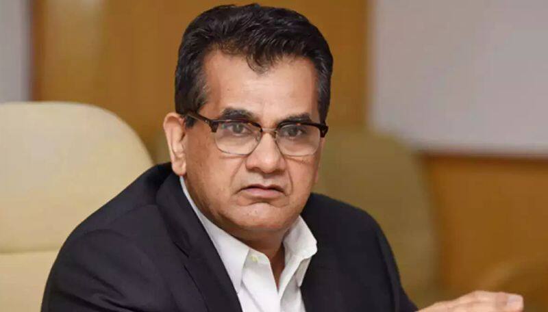 Start Ups are Treasure of our nation says Amitabh Kant in global technology summit 2023 ans