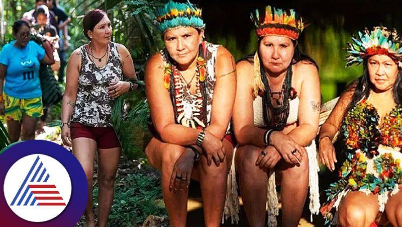 The Last Man Of juma Tribe Died In Corona This Is How Three Sisters Saved The Tribe  roo