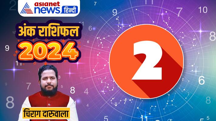 Numerology Horoscope 2024