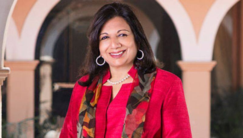 AI helps Biotechnology says kiran Kiran Mazumdar Shaw in global technology summit 2023 ans