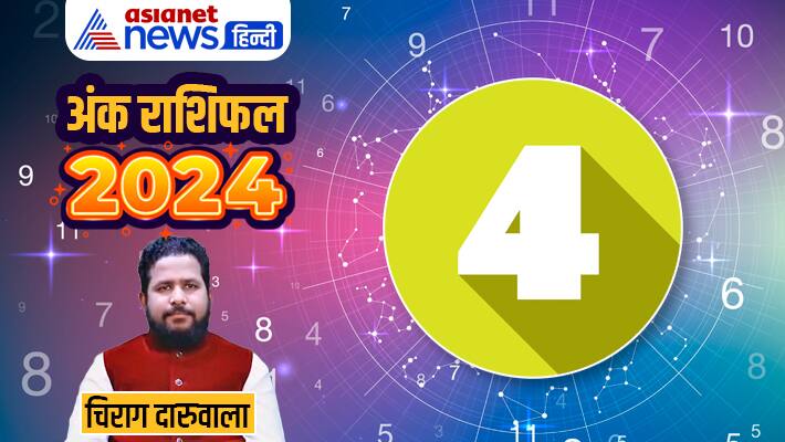 Numerology Horoscope 2024