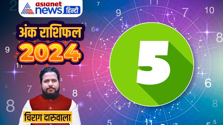 Numerology Horoscope 2024