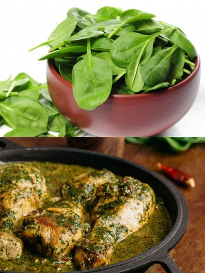 Chicken Curry to Soup: 7 ways to enjoy spinach in winters SHG