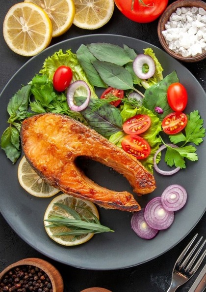 3. Maintain a Healthy Diet: