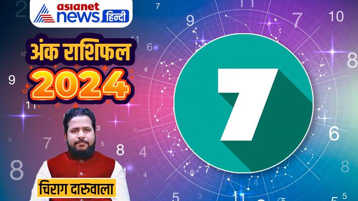 Numerology Horoscope 2024