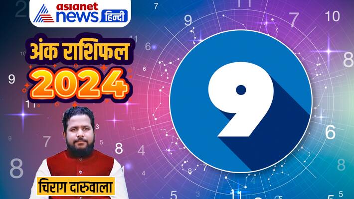 Numerology Horoscope 2024