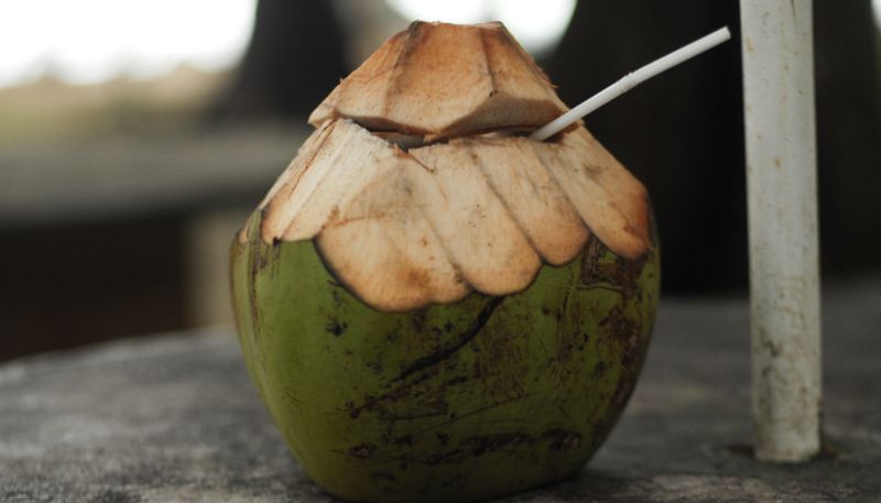 What happens to your body when you drink coconut water every day