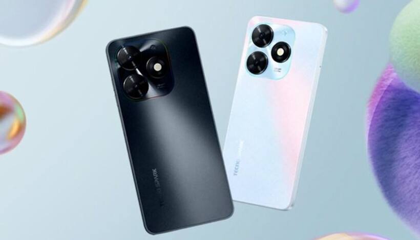 Tecno Spark Go 2024 launched in India, priced under Rs 7,000; Check features, camera details & more