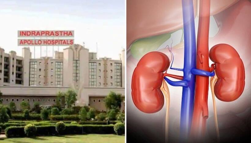 Delhi's Apollo Hospital faces allegations of illegal kidney trade with Myanmar; IMCL refutes claims