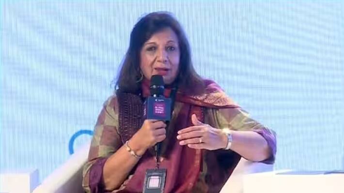 Kiran Mazumdar Shaw