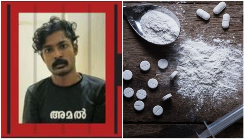 kollam drug case 10 year jail term for youth joy