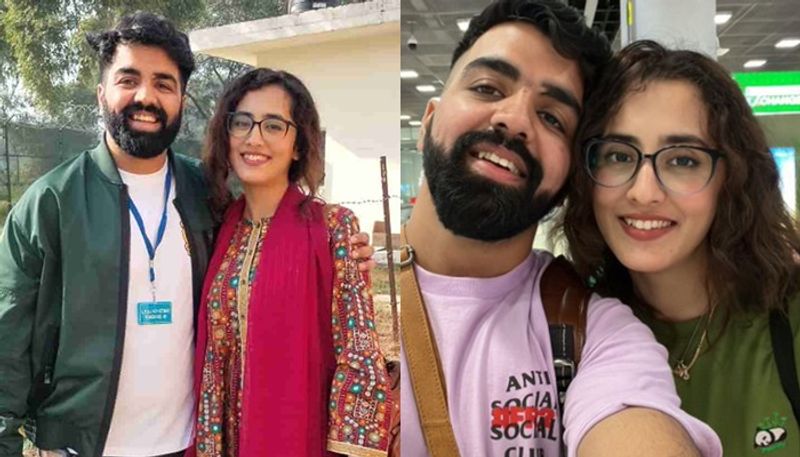 After Seema Haider another Pakistani woman javeria khanum arrives in India to marry Kolkata man sameer khan san