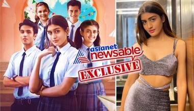 Exclusive 'Crushed 3': Aadhya Anand talks about her role and how it contributed to her growth as an actor