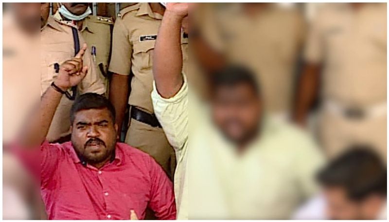 Youth Congress state secretary Aravind suspended after arrest on fraud case nbu