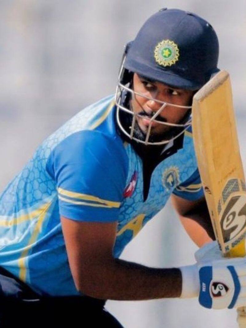 sanju samson helped kerala to reach vijay hazare trophy pre quarter final