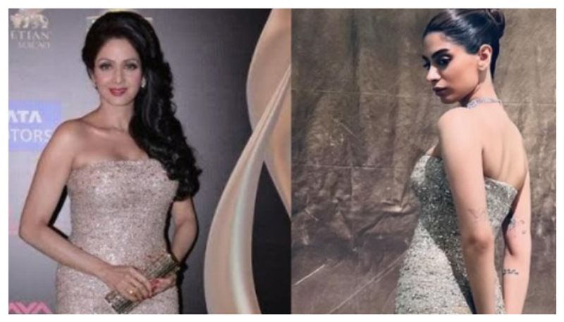 The Archies' premiere: Khushi Kapoor dons mother Sridevi's iconic Kaufman Franco dress; take a look RBA